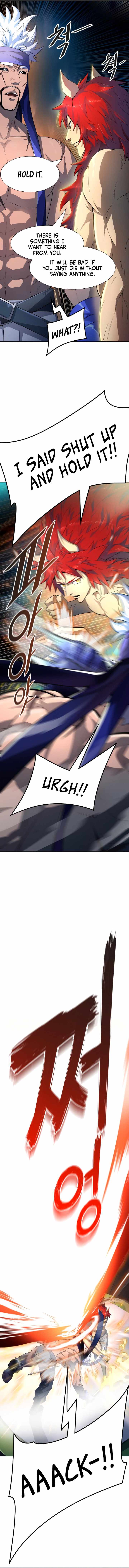 Tower of God Chapter 549 image 08